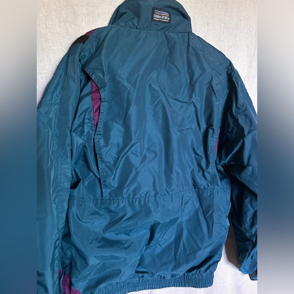 Vintage 90s Sierra Sport ski jackets size large - Picture 3 of 15
